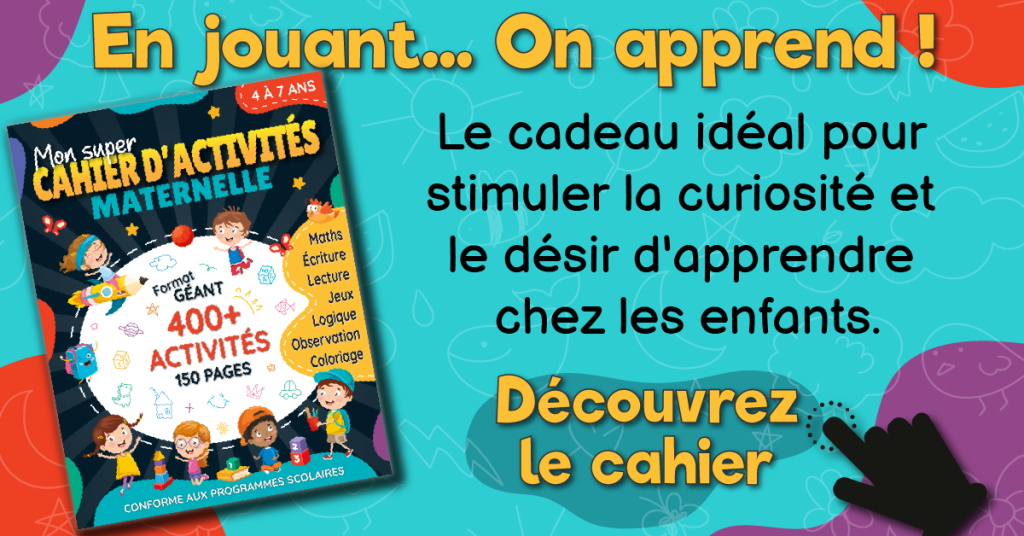 Super cahier d'activités pour enfants